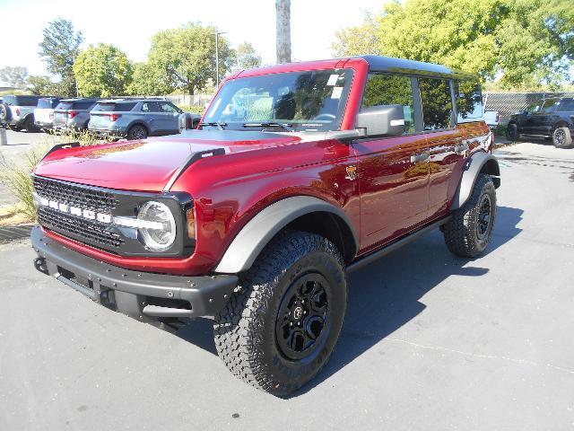 2025 Ford Bronco - $62,910