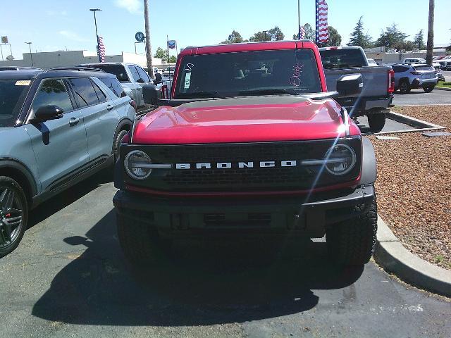 2025 Ford Bronco - $62,910