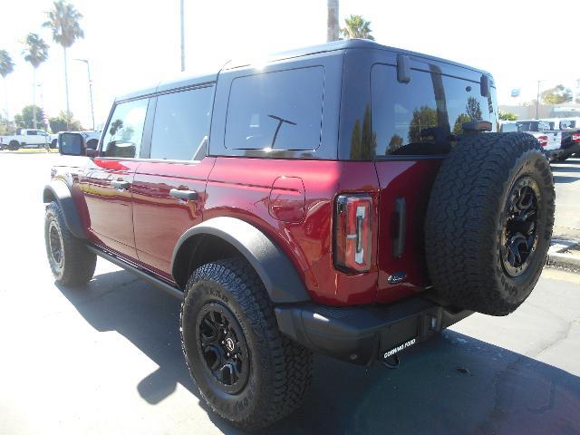 2025 Ford Bronco - $62,910