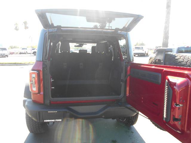 2025 Ford Bronco - $62,910