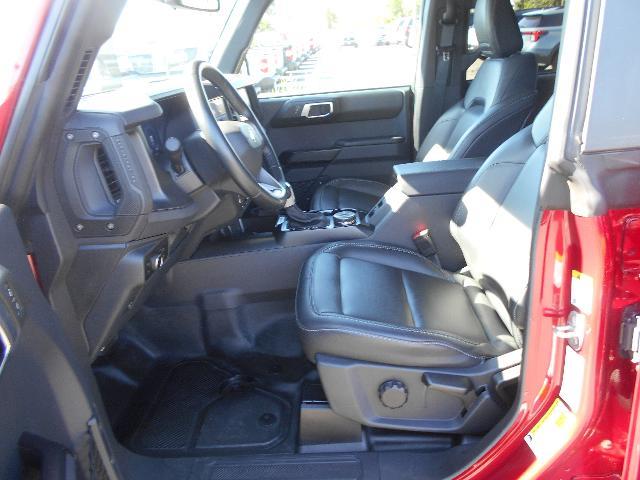 2025 Ford Bronco - $62,910