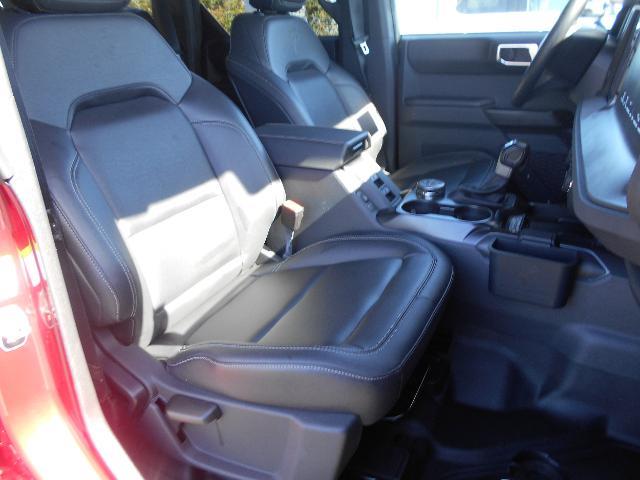 2025 Ford Bronco - $62,910