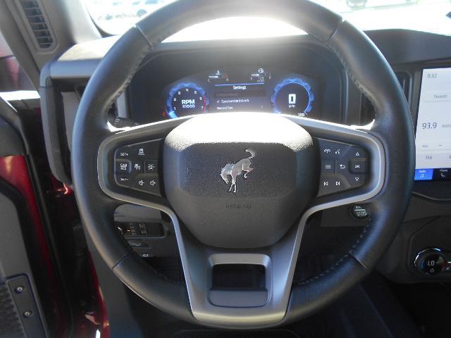 2025 Ford Bronco - $62,910