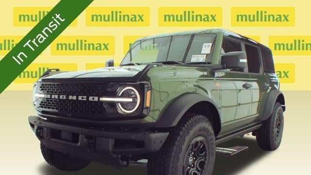 Preowned 2025 Ford Bronco Badlands for Sale