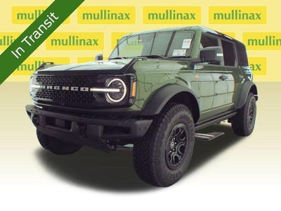2025 Ford Bronco 4X4 Badlands 4DR SUV