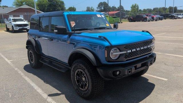 Preowned 2025 Ford Bronco Badlands for Sale