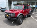 2025 Bronco Thumbnail 7