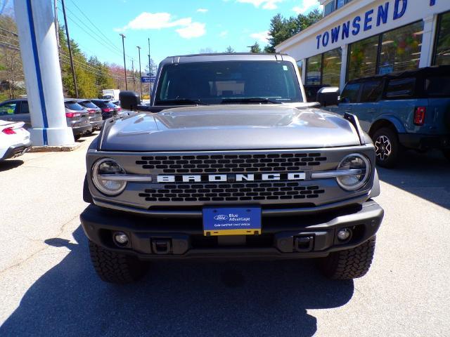 2025 Ford Bronco - $51,776