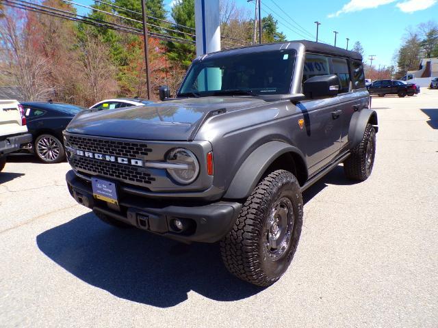 2025 Ford Bronco - $51,776