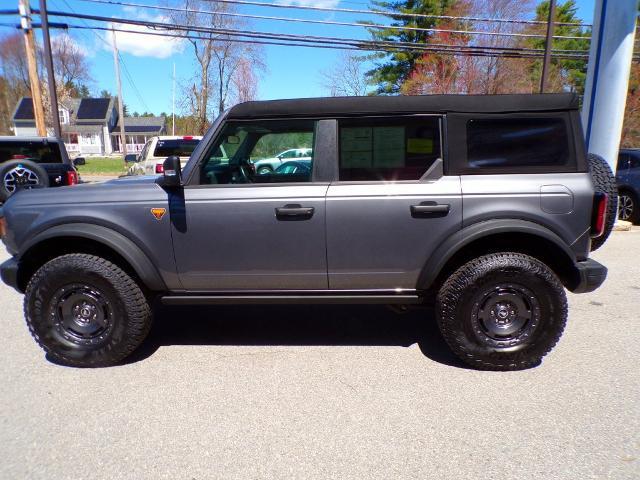 2025 Ford Bronco - $51,776