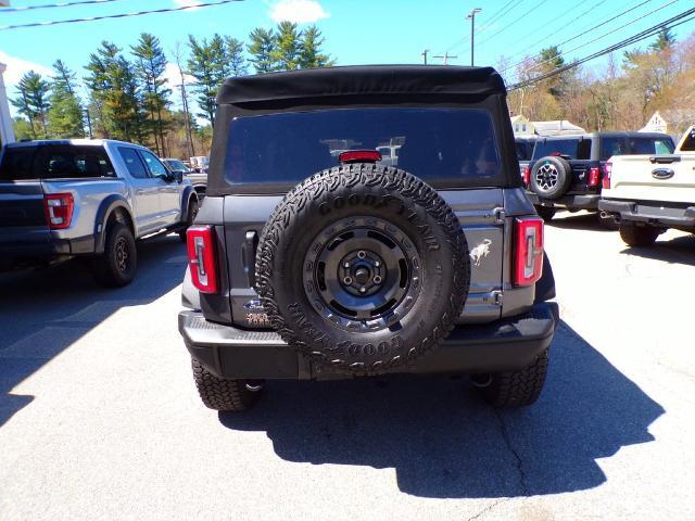 2025 Ford Bronco - $51,776
