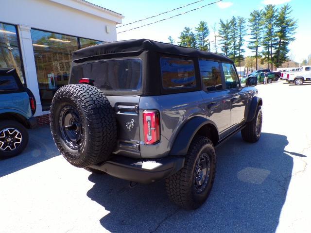 2025 Ford Bronco - $51,776