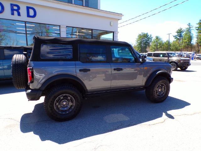 2025 Ford Bronco - $51,776