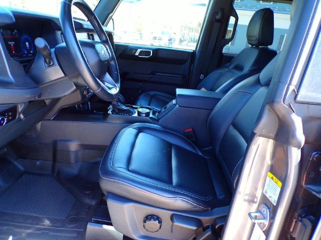 2025 Ford Bronco - $51,776