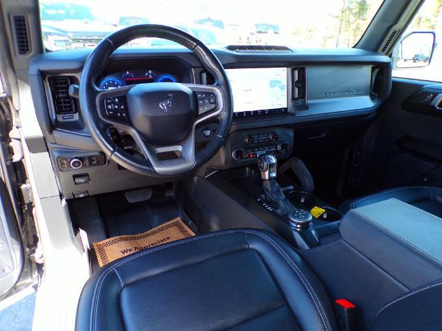 2025 Ford Bronco - $51,776
