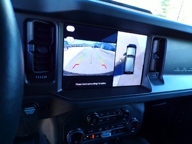 2025 Ford Bronco - $51,776
