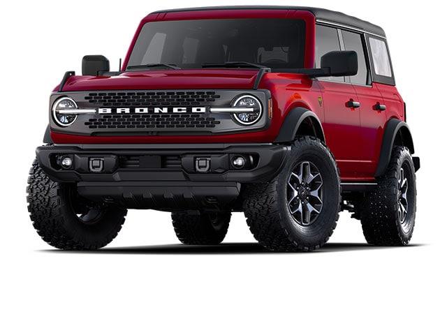 2025 Ford Bronco - $64,330
