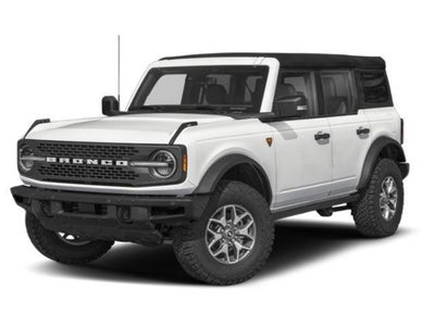 2025 Ford Bronco 4X4 Badlands 4DR SUV