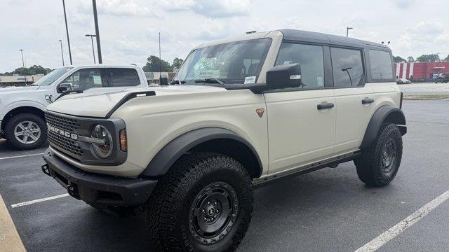 Preowned 2025 Ford Bronco Badlands for Sale