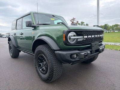 2025 Ford Bronco 4X4 Badlands 4DR SUV