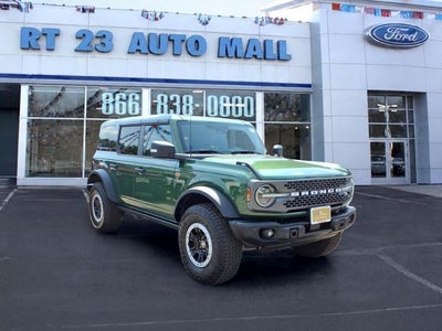 2025 Ford Bronco 4X4 Badlands 4DR SUV