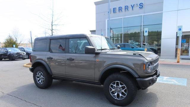 Preowned 2025 Ford Bronco Badlands for Sale