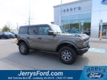 2025 Bronco Thumbnail 1