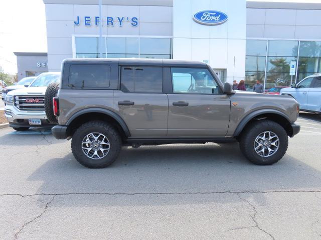 2025 Ford Bronco - $51,495