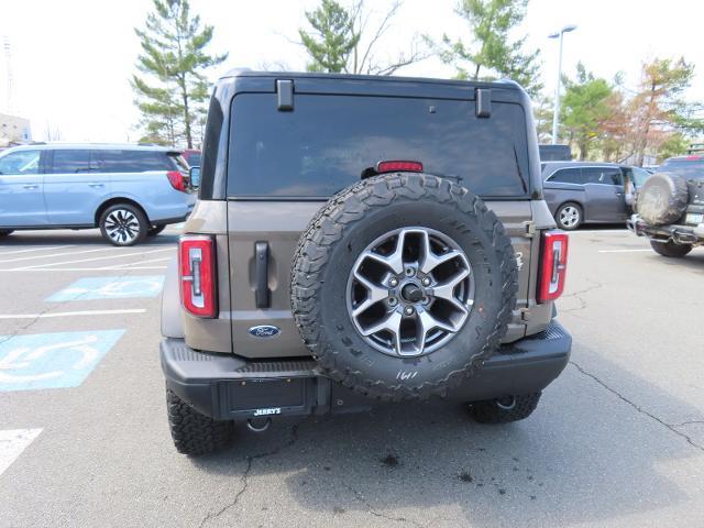 2025 Ford Bronco - $51,495