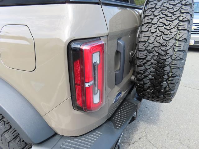 2025 Ford Bronco - $51,495