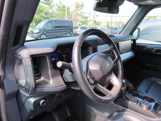 2025 Ford Bronco - $51,495