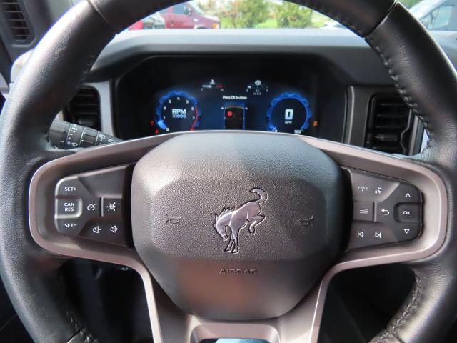 2025 Ford Bronco - $51,495