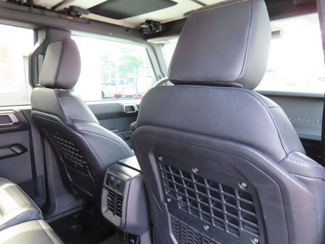 2025 Ford Bronco - $51,495