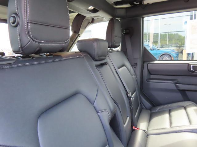 2025 Ford Bronco - $51,495