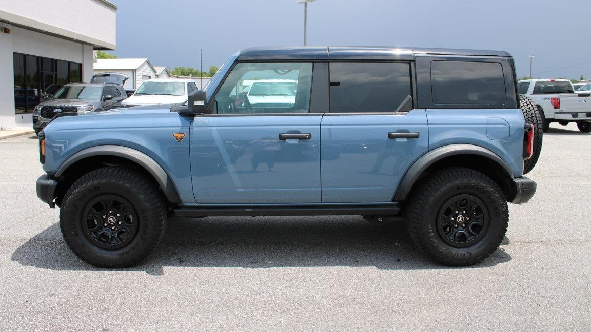 Preowned 2025 Ford Bronco Badlands for Sale