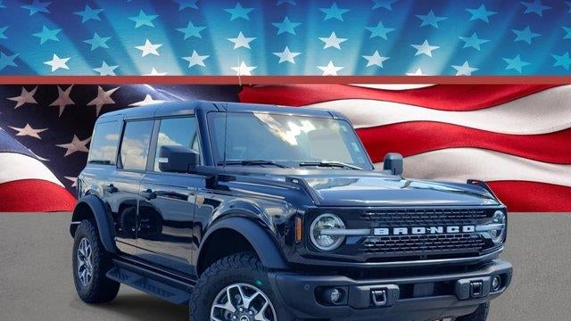 Preowned 2025 Ford Bronco Badlands for Sale