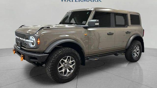 Preowned 2025 Ford Bronco Badlands for Sale