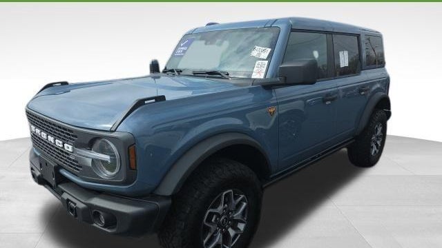 Preowned 2025 Ford Bronco Badlands for Sale