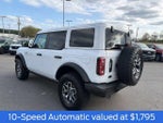 2025 Bronco Thumbnail 6