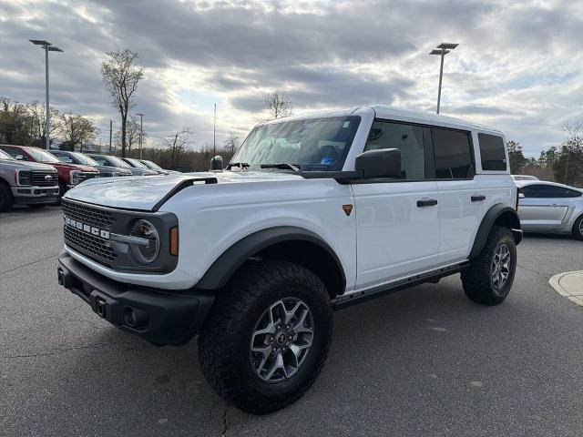 2025 Ford Bronco - $52,874