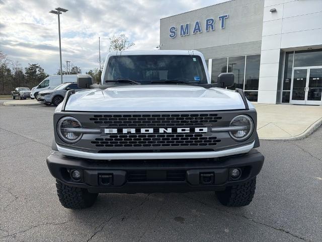 2025 Ford Bronco - $52,874