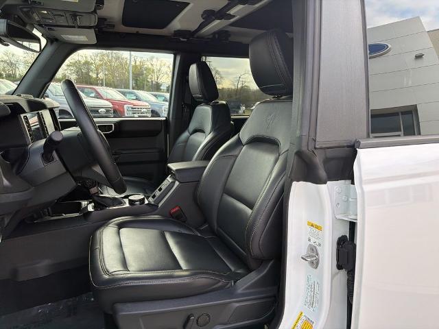2025 Ford Bronco - $52,874
