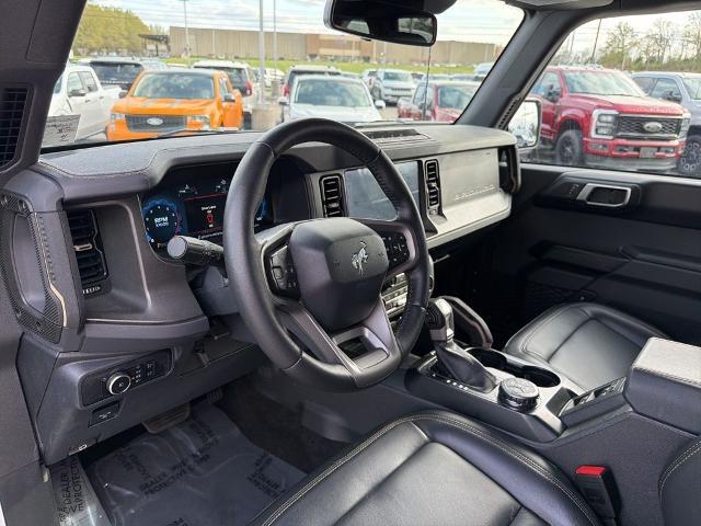 2025 Ford Bronco - $52,874