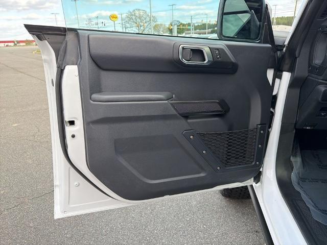 2025 Ford Bronco - $52,874