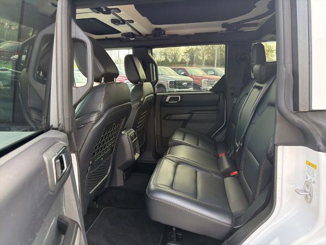 2025 Ford Bronco - $52,874