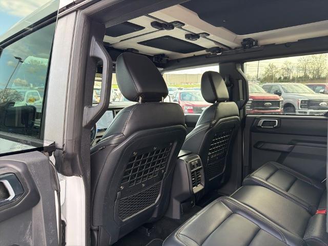 2025 Ford Bronco - $52,874