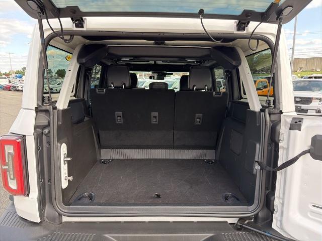 2025 Ford Bronco - $52,874