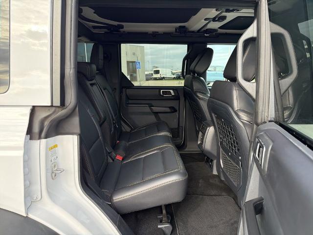 2025 Ford Bronco - $52,874