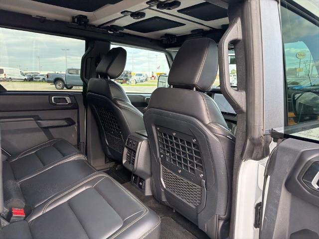 2025 Ford Bronco - $52,874