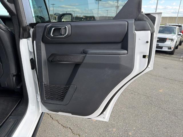 2025 Ford Bronco - $52,874